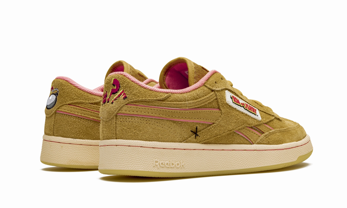 Stylish Footwear urban - climate shoes Club C Revenge "Tom and Jerry"