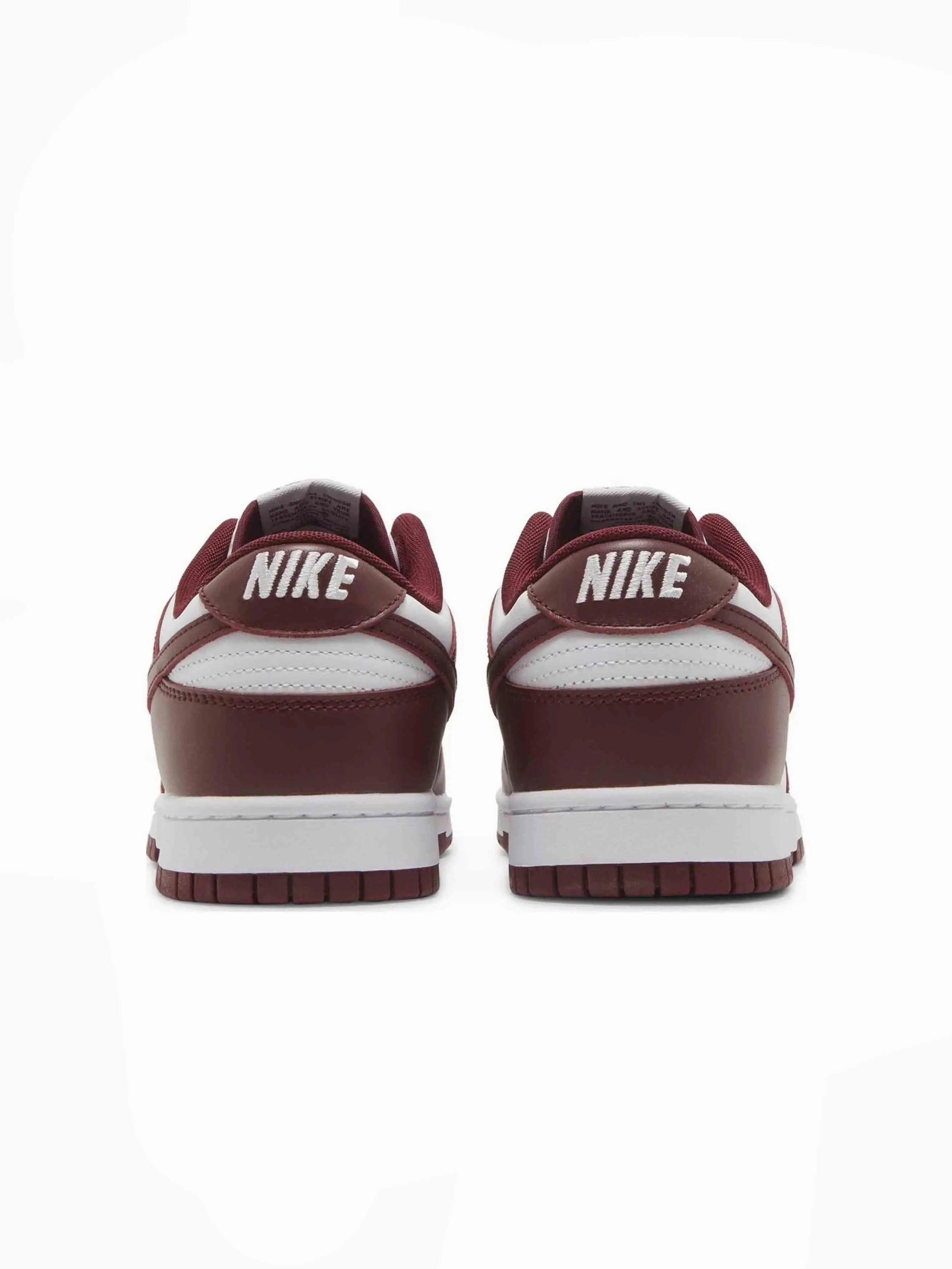 triathlon - running shoes Nike Dunk Low Team Red (2022/2023)