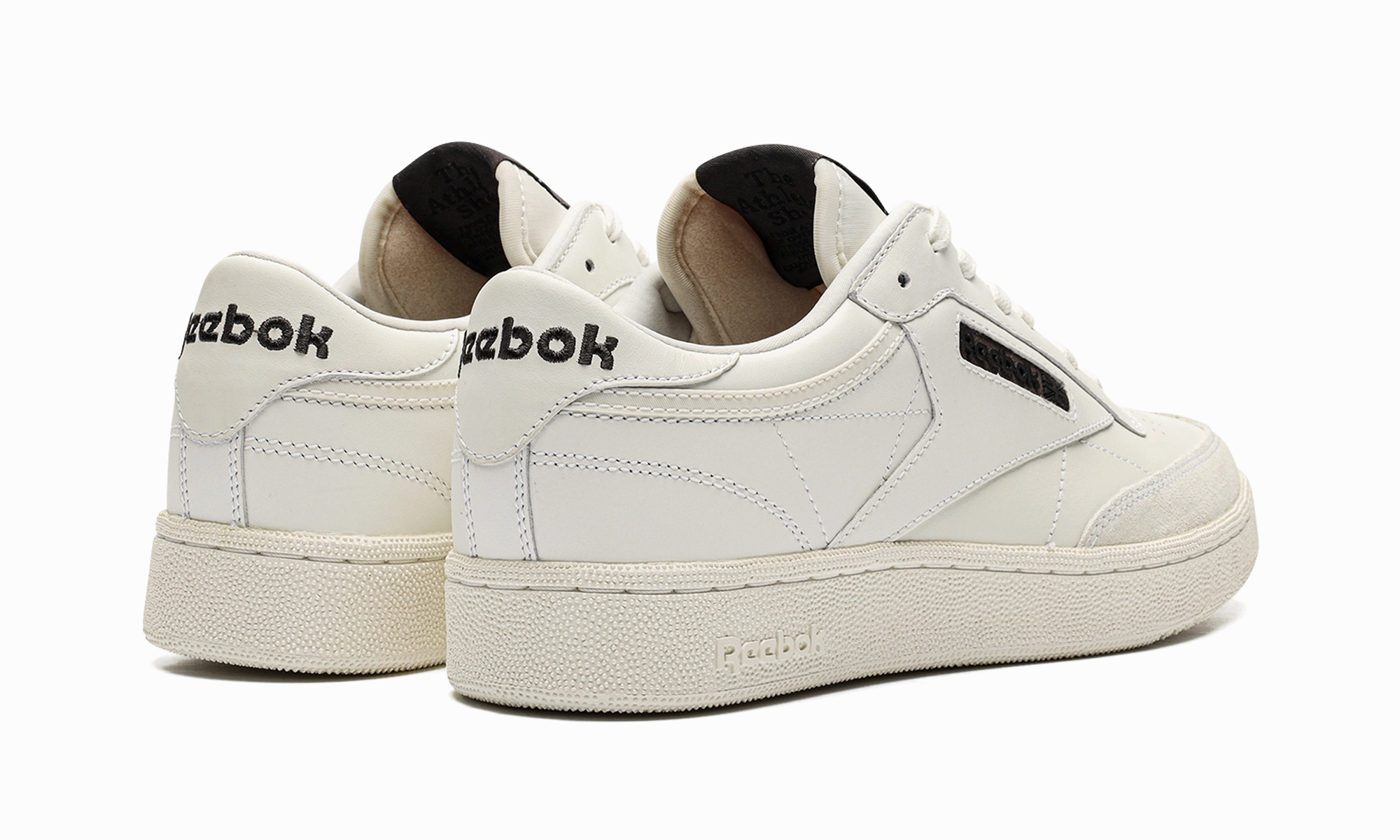 Club C "White" Step Support ultra - marathon