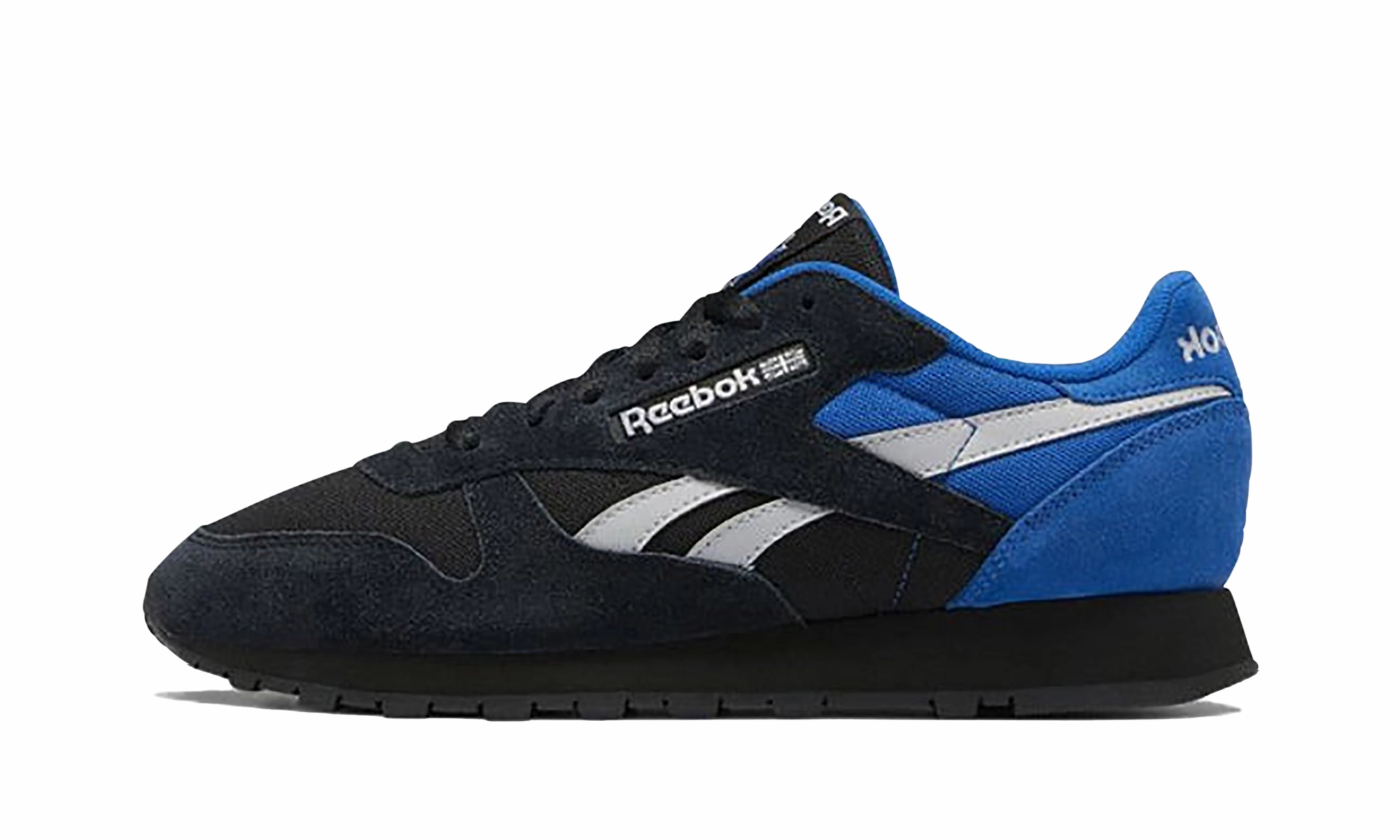 CLASSIC LEATHER "Black" running accessory comfort shoes