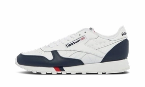 Daytime running comfort CLASSIC LEATHER "White"