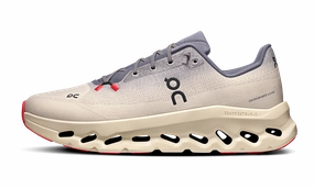 Cloudtilt "Rock / Sand" running in the snow