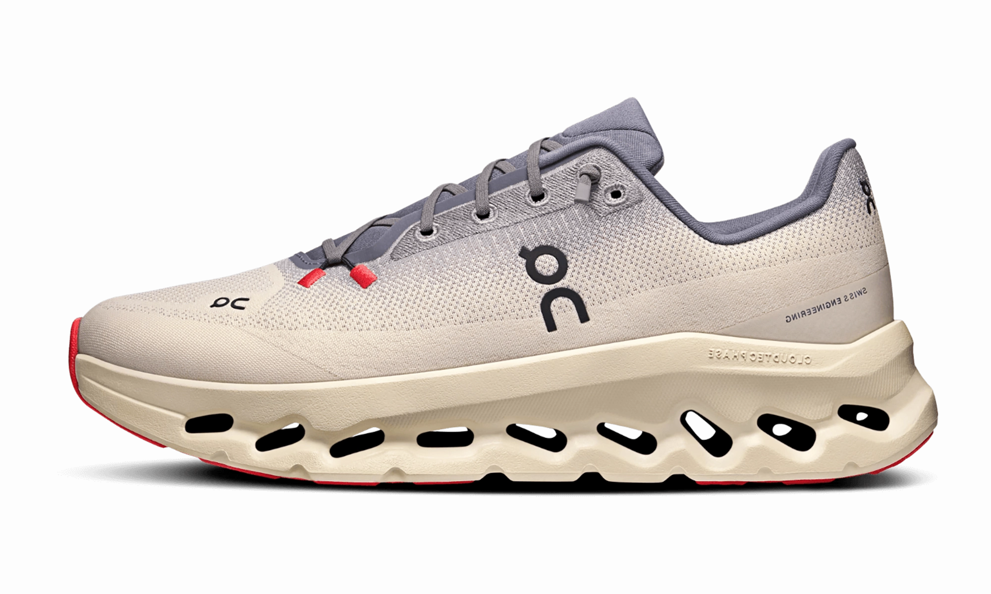 Cloudtilt "Rock / Sand" flexible - sole shoes Interval training footwear