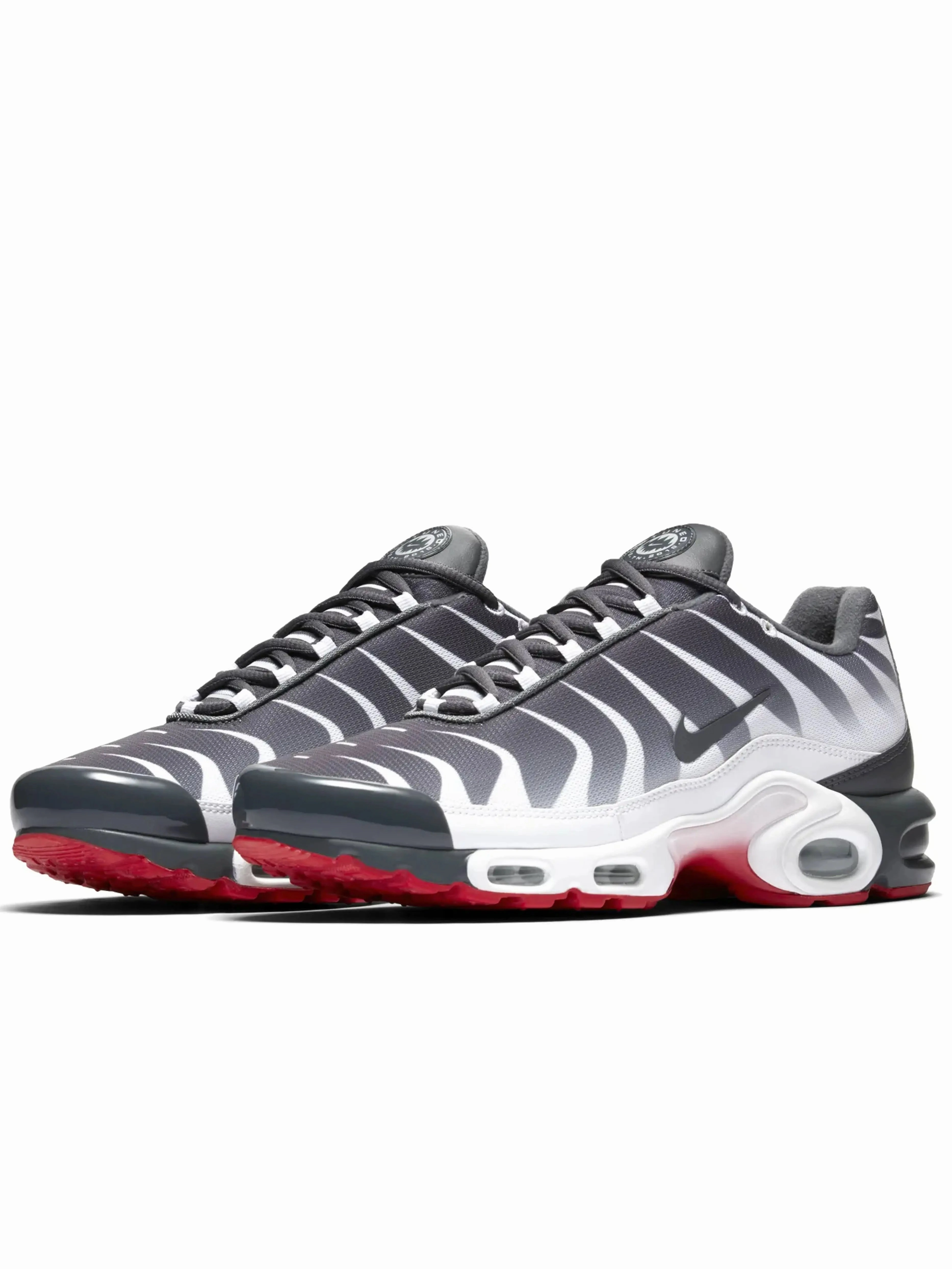 Nike Air Max Plus TN Before The Bite aluminum - reinforced shoes Machine washable care