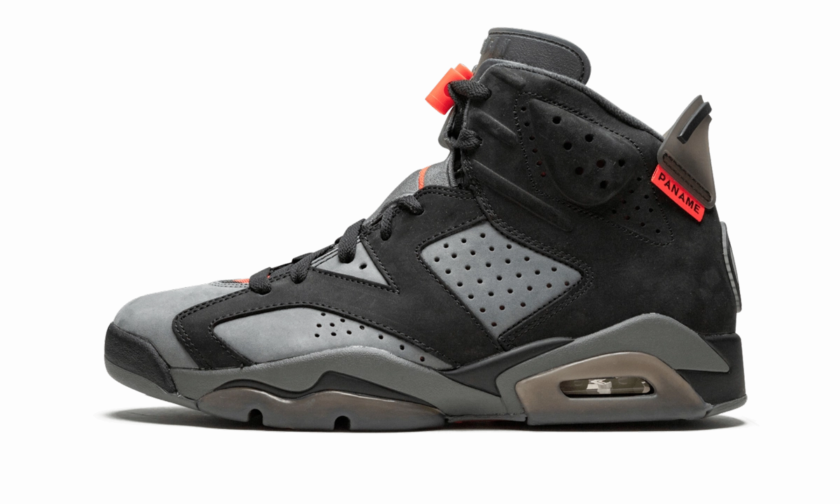 classic - style shoes Moonlight Run Air Jordan 6 "PSG - Paris Saint Germain"