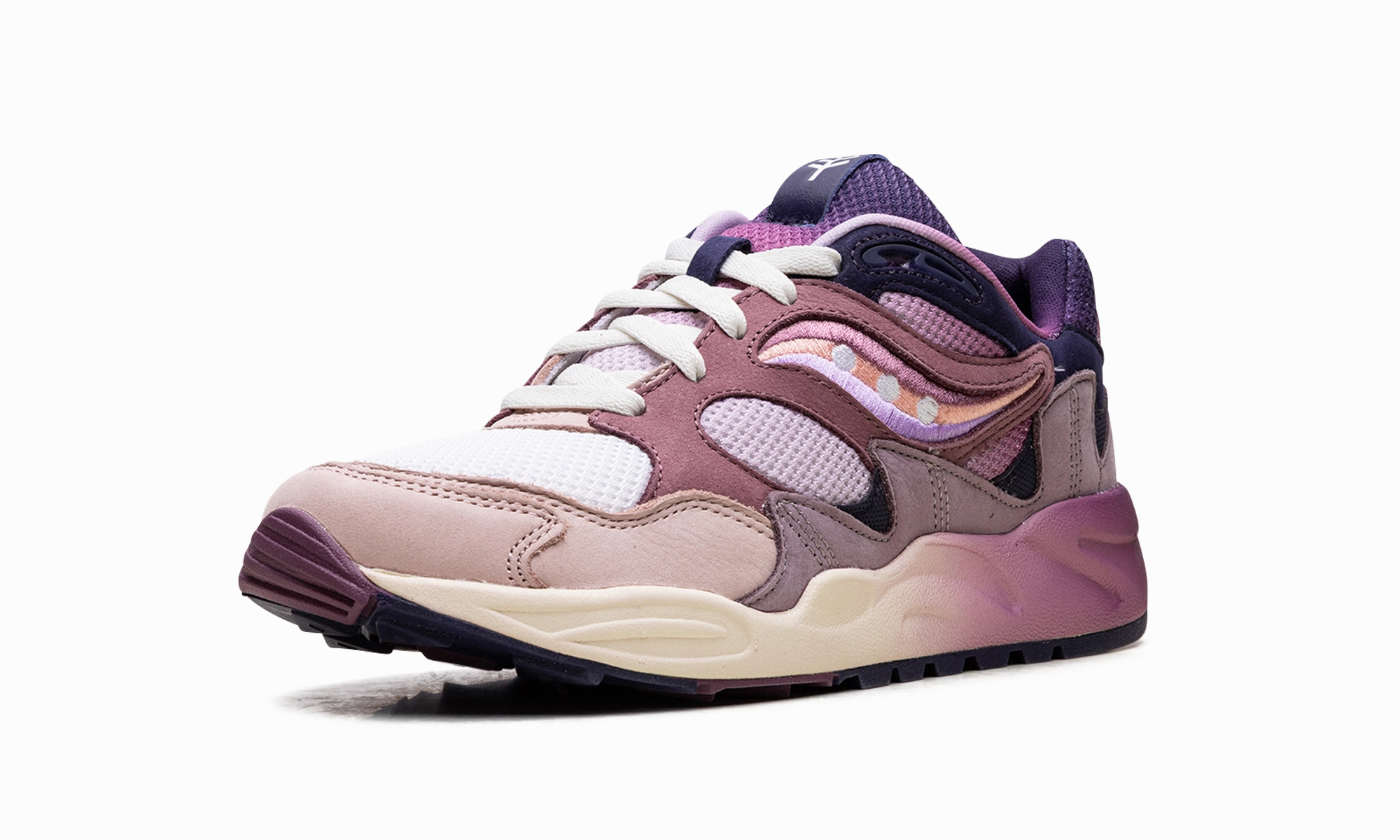 exclusive - running Low Top Grid Shadow 2 "Summer Solstice"