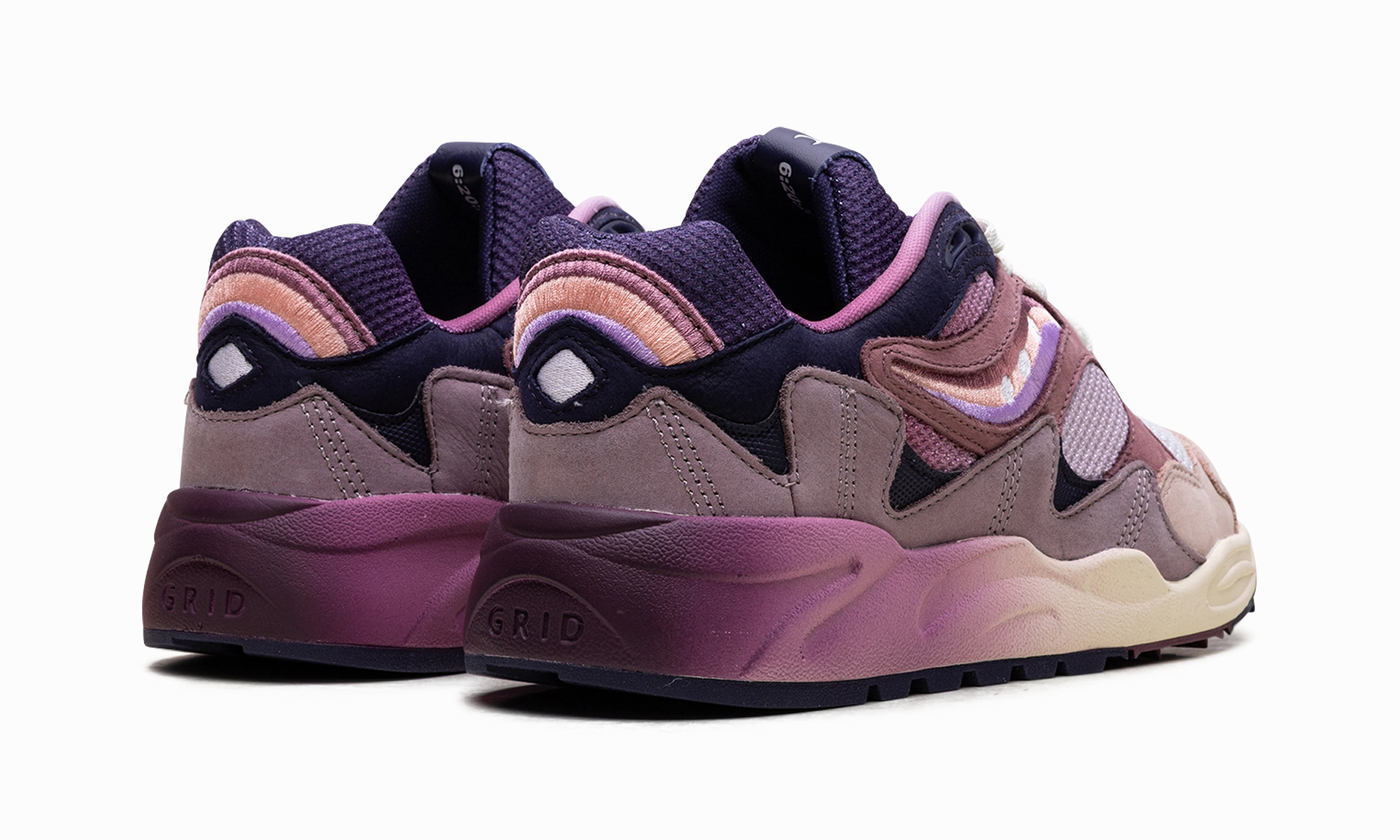 Trail Adventure Grid Shadow 2 "Summer Solstice"