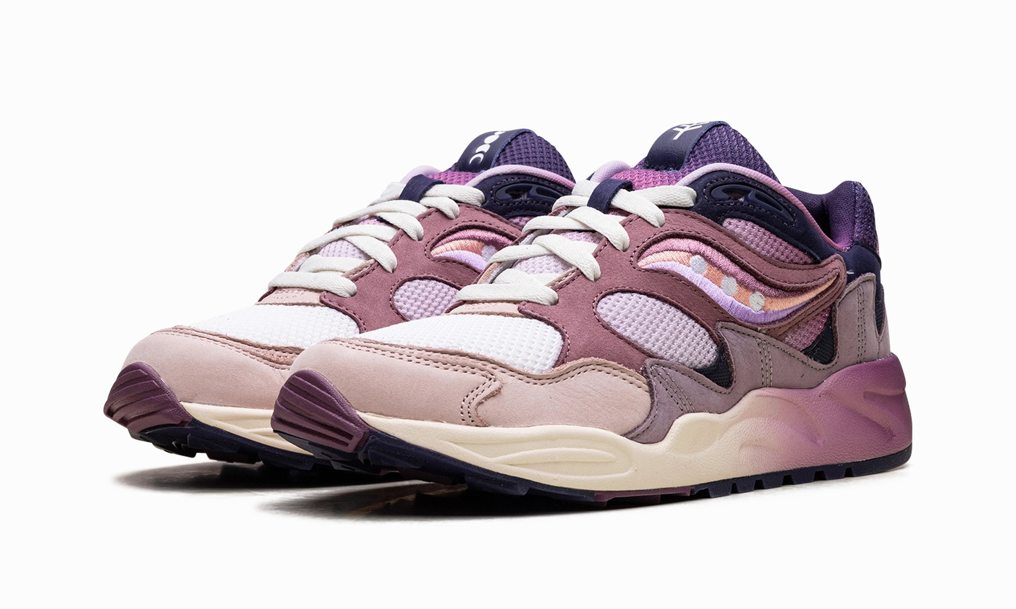 casual - sneakers Grid Shadow 2 "Summer Solstice"