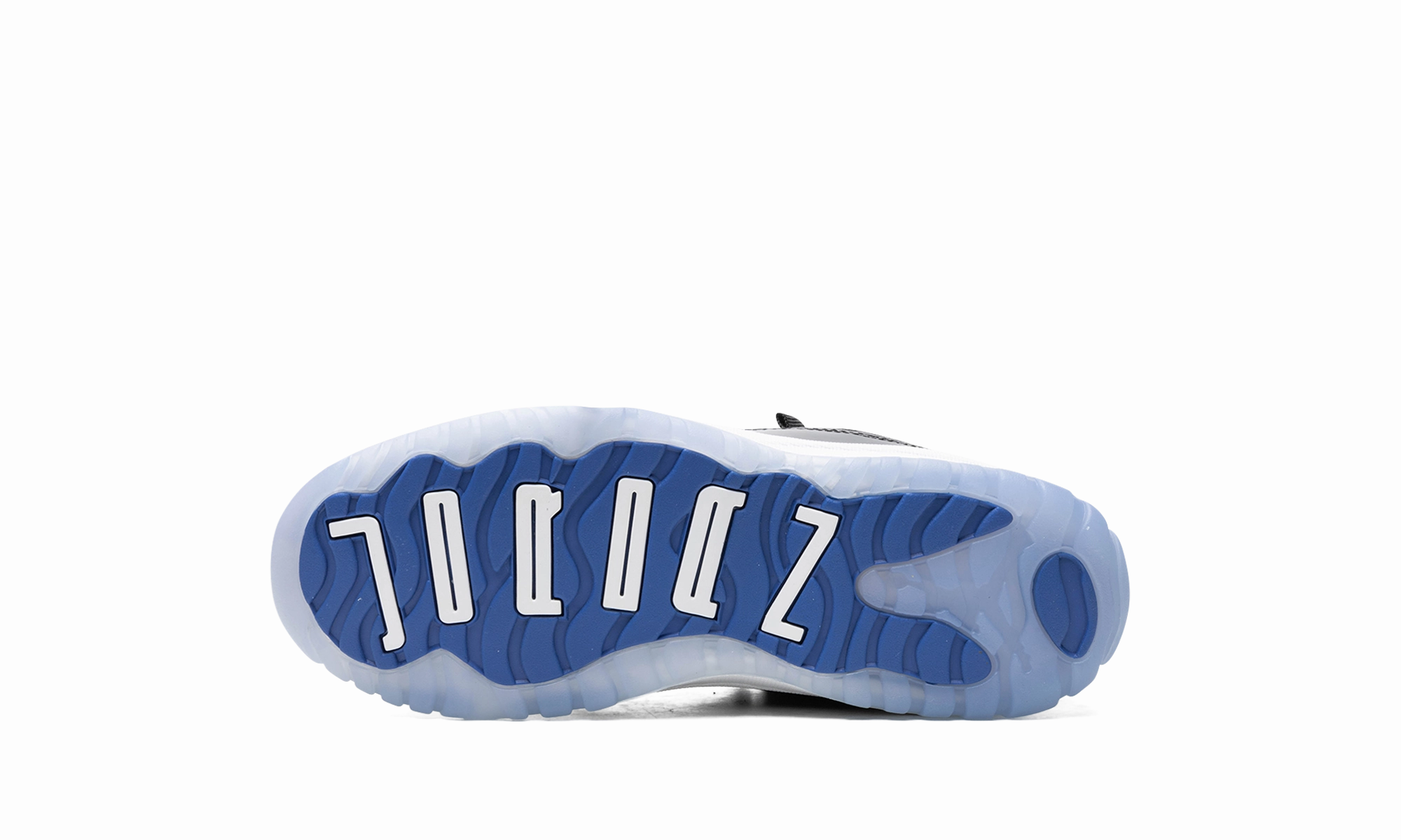 Single - layer Air Jordan 11 PS "Space Jam"