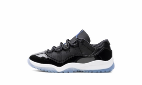 Air Jordan 11 PS "Space Jam" High End adult shoe aesthetics