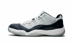 running for a way to stay confident women's sports shoes Air Jordan 11 Retro Low "Georgetown"