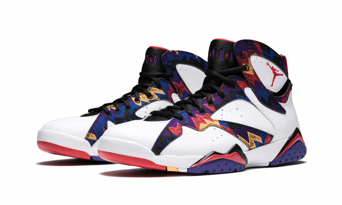 Air Jordan 7 Retro "Sweater" Hiking Shoes