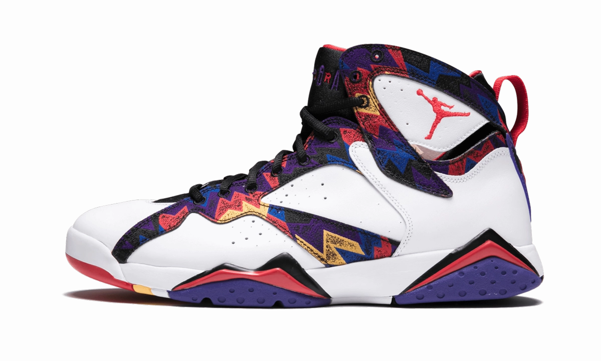 sports nutrition Air Jordan 7 Retro "Sweater"
