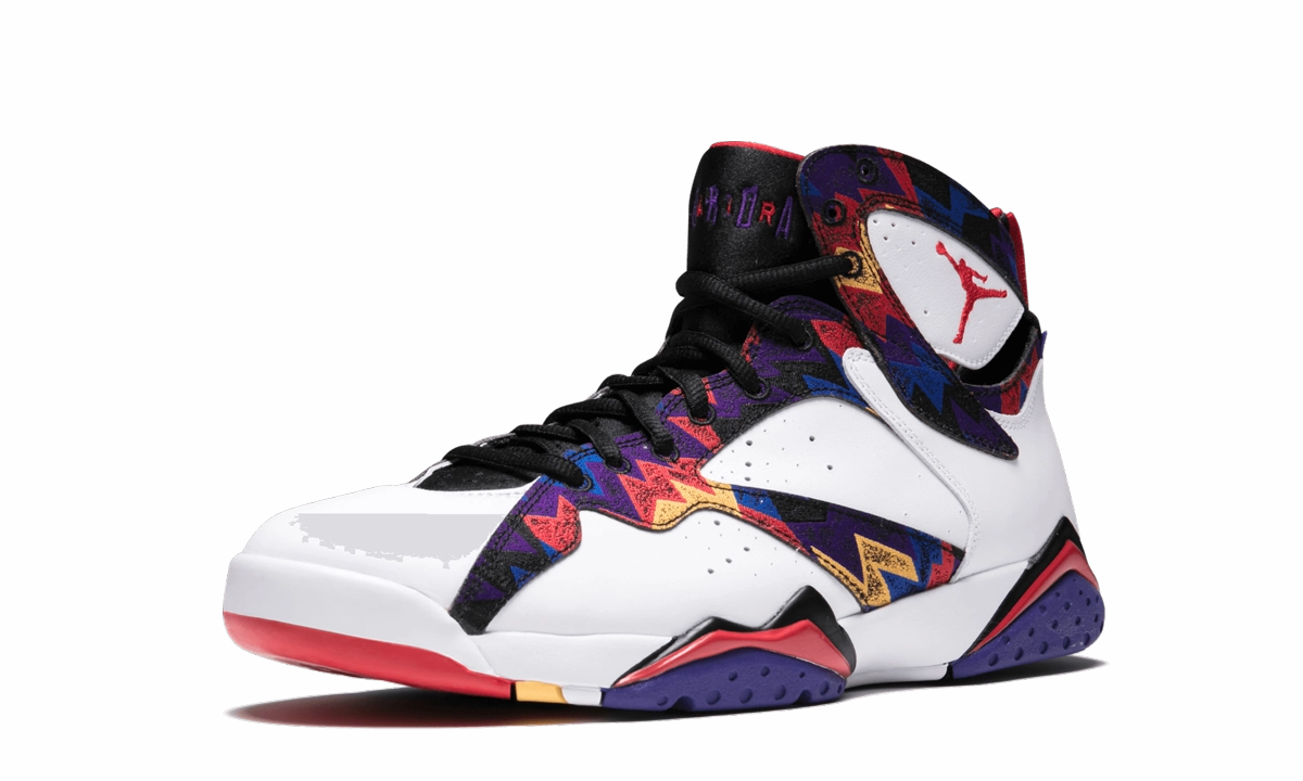 Air Jordan 7 Retro "Sweater" Foot Muscle