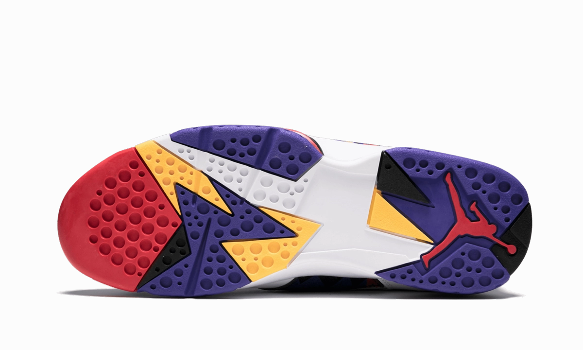 flat insole shoes Air Jordan 7 Retro "Sweater"