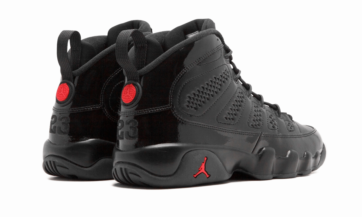 Air Jordan 9 Retro GS injury - prevention