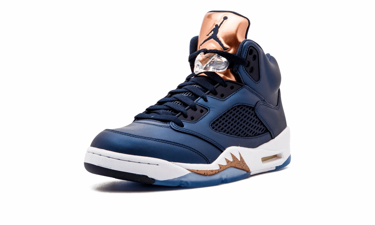Comfortable Insole Red Wing Heritage Air Jordan 5 Retro "Bronze"