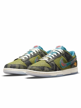 stability equipment Comfortable Experience Nike Dunk Low Siempre Familia