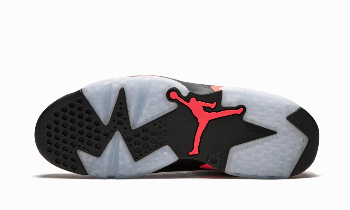 Fast Track Air Jordan 6 Retro "Infrared"