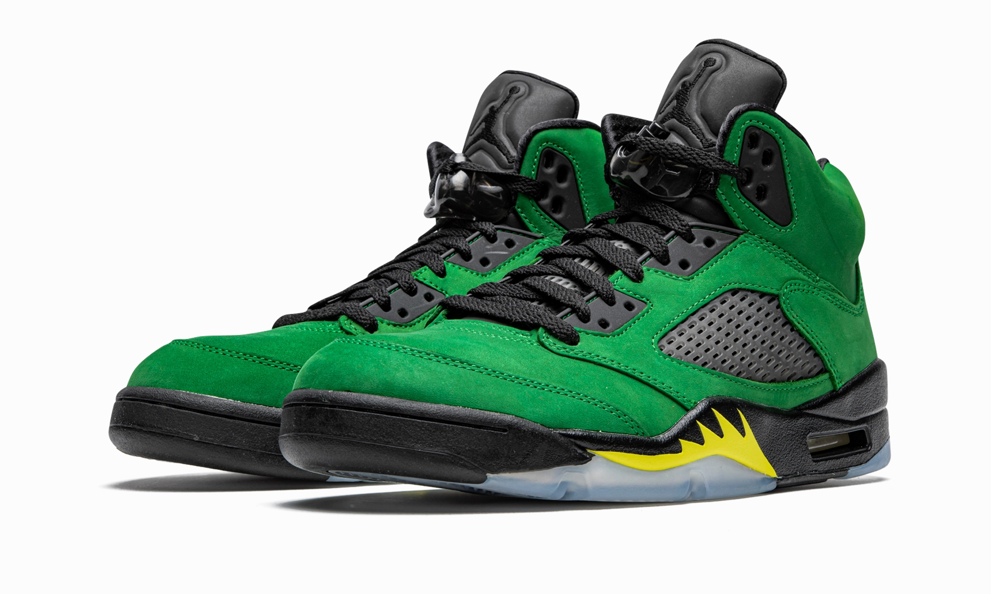 Stability Ride Air Jordan 5 Retro SE "Oregon"