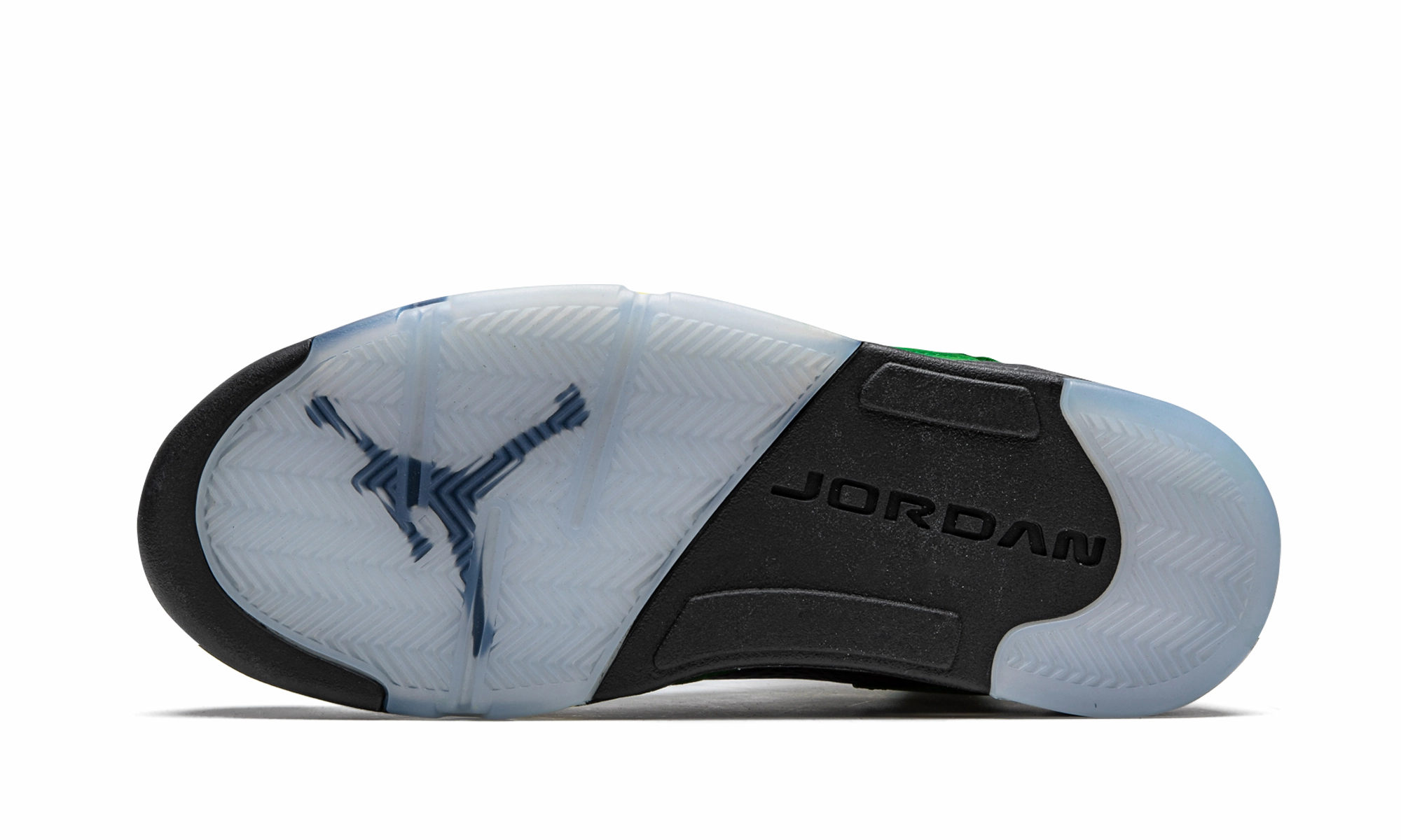 Air Jordan 5 Retro SE "Oregon" Striped Pattern yoga shoes