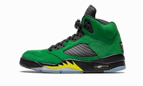 Air Jordan 5 Retro SE "Oregon" healthy living