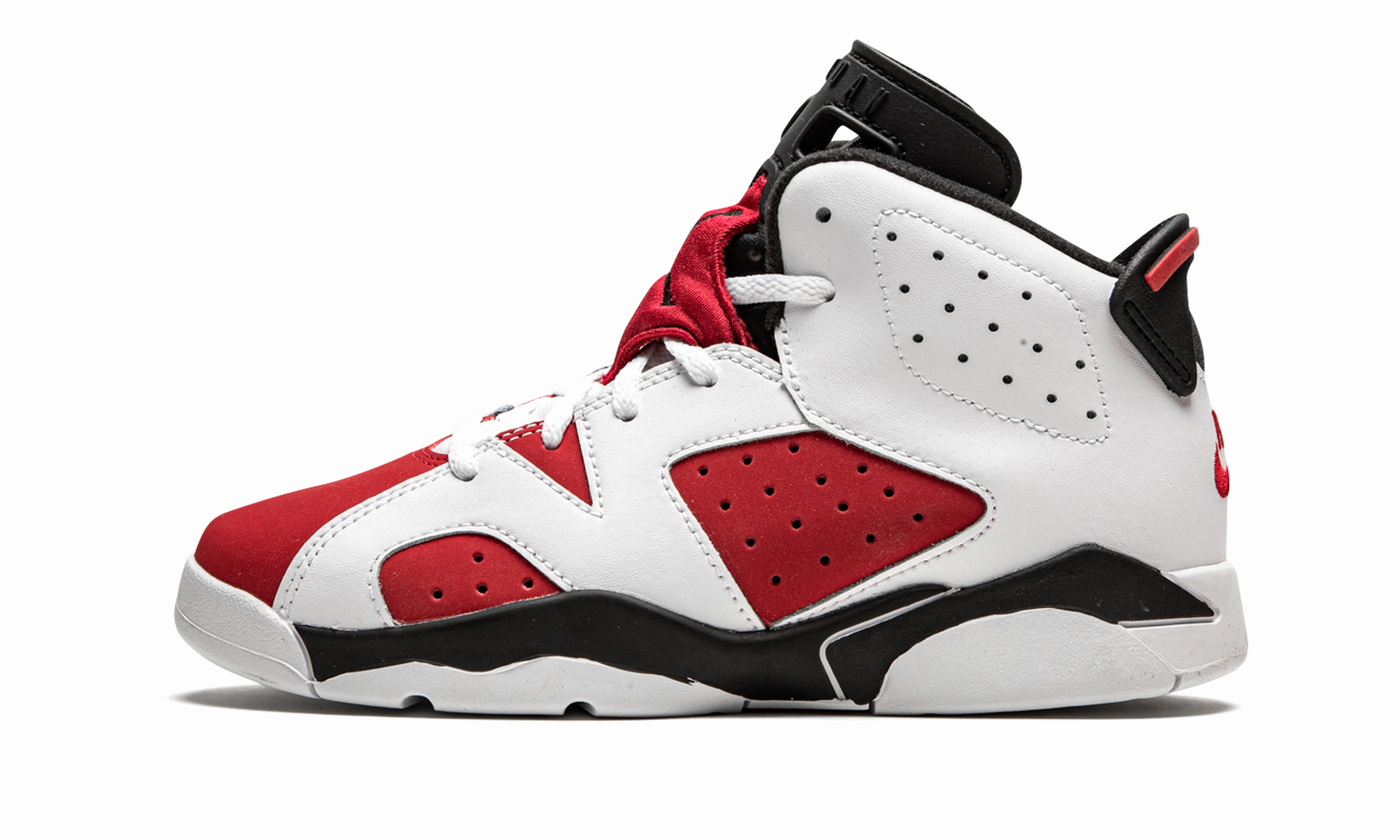 Air Jordan 6 Retro PS "Carmine 2021" High-quality stretchy - upper shoes