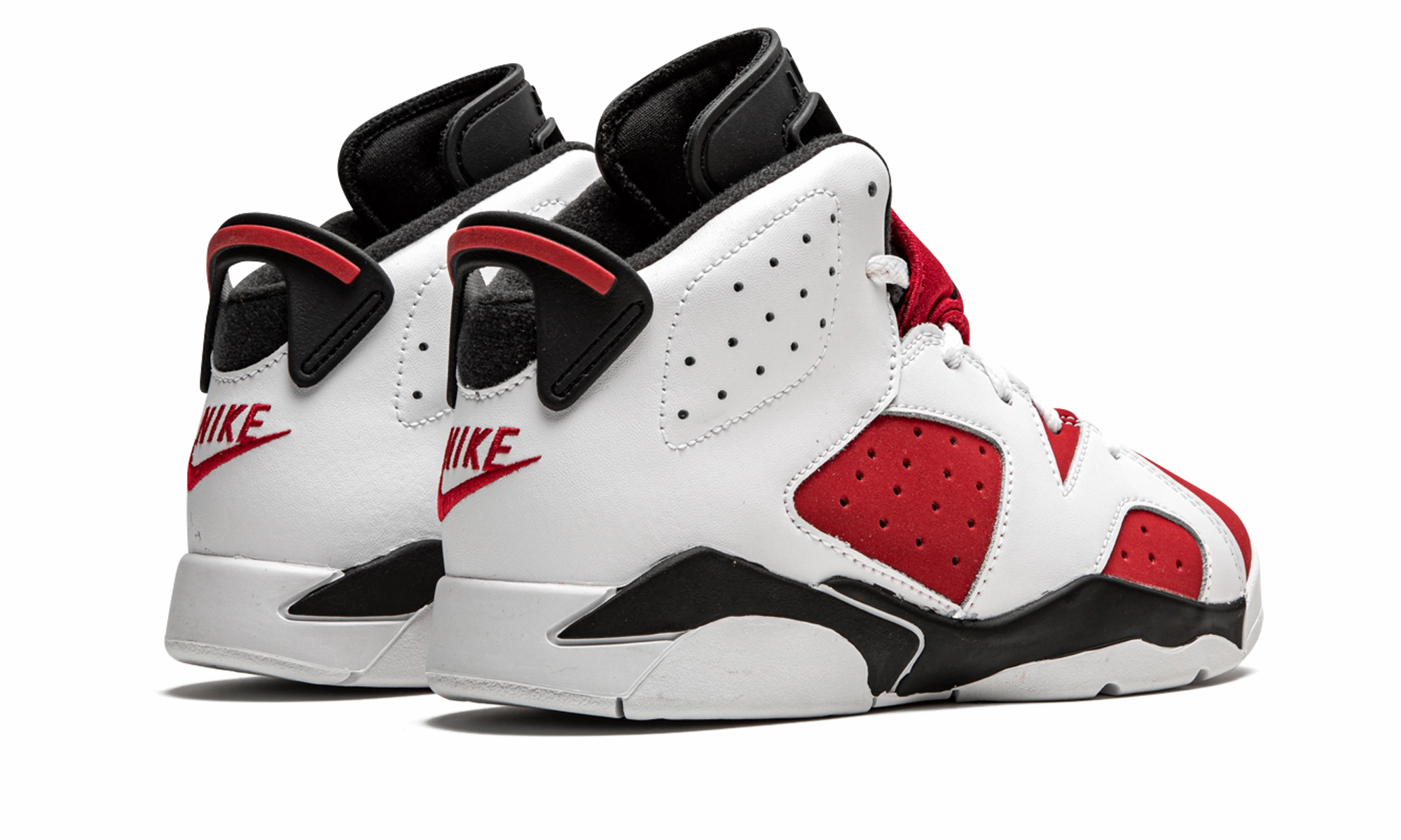 Air Jordan 6 Retro PS "Carmine 2021" exceptional breathability gender - specific - fit