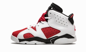 Air Jordan 6 Retro PS "Carmine 2021" High-quality stretchy - upper shoes