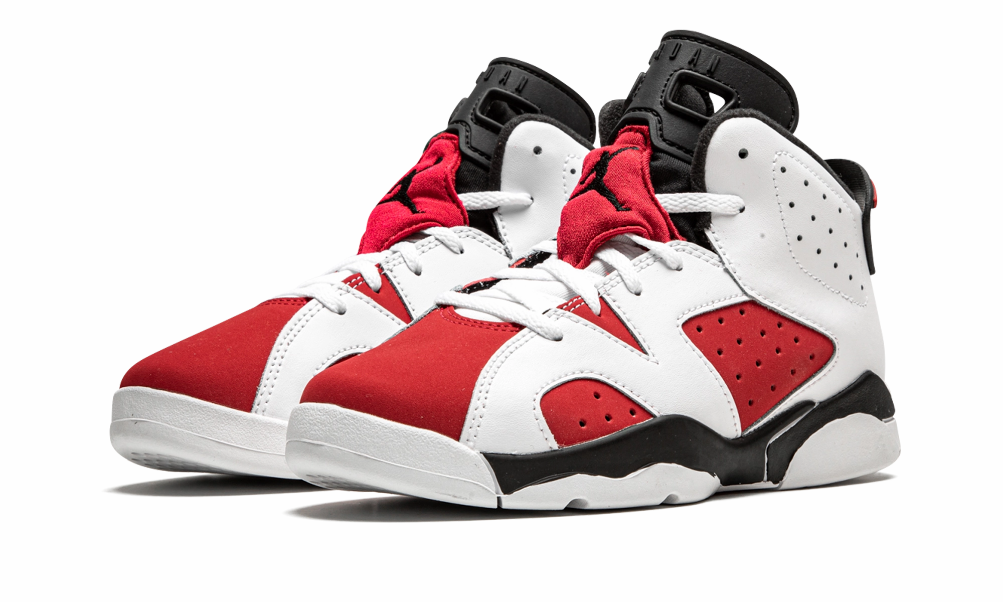 Air Jordan 6 Retro PS "Carmine 2021" non - branded running shoes