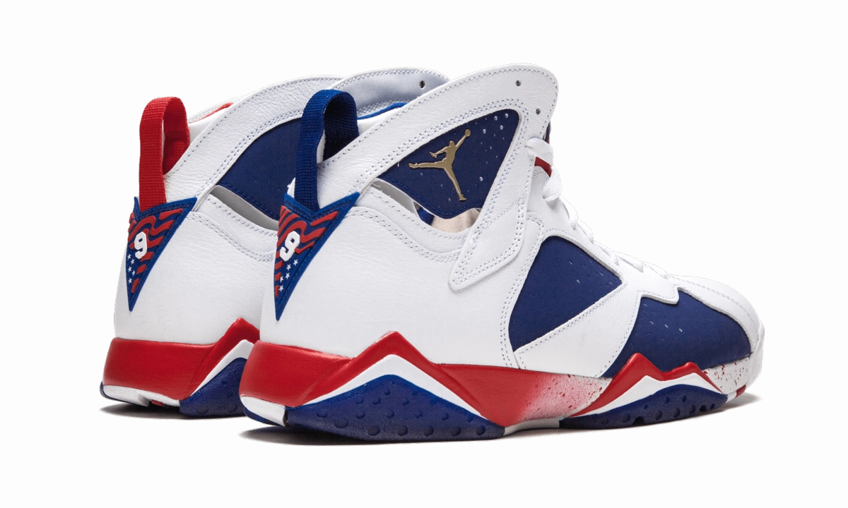 Air Jordan 7 Retro "Tinker Alternate" suitable for adults