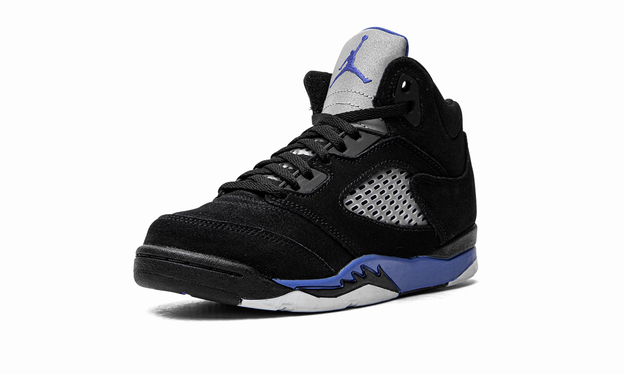 Air Jordan 5 PS "Racer Blue" Versatile Design shock - absorbing footwear