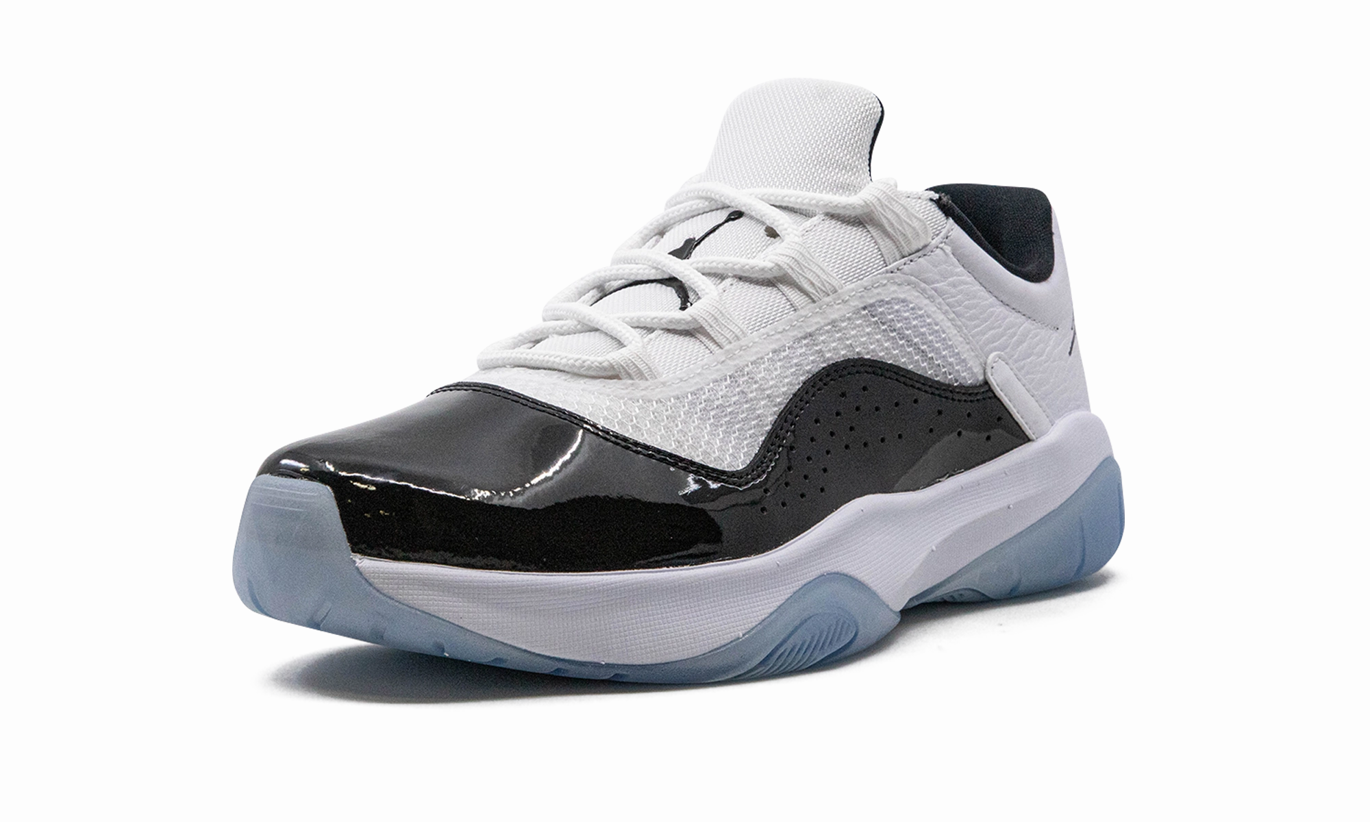 youth enthusiasm Jordan 11 CMFT Low "Concord"