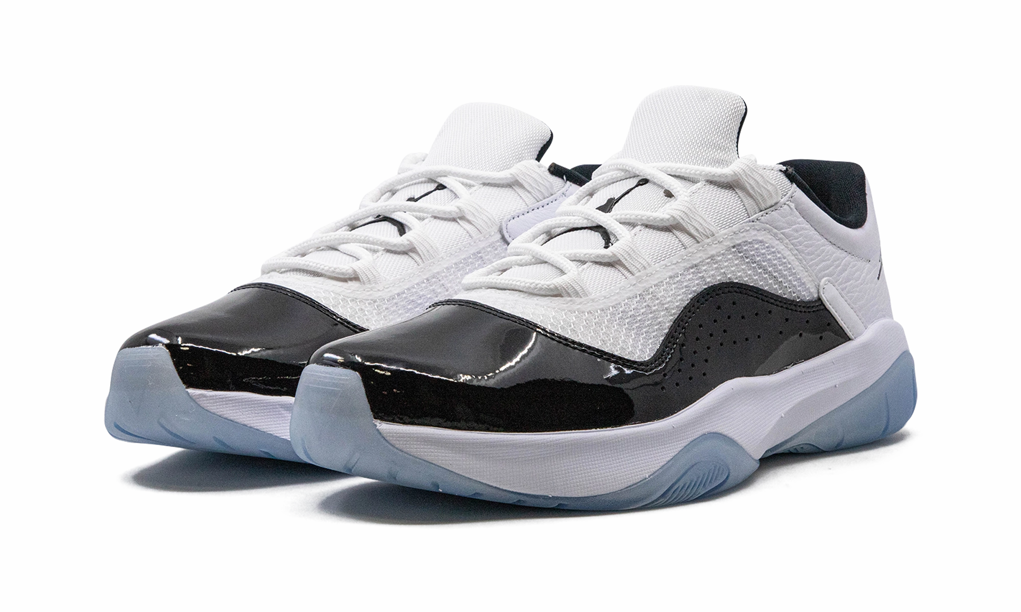 Jordan 11 CMFT Low "Concord" recycled content shoes