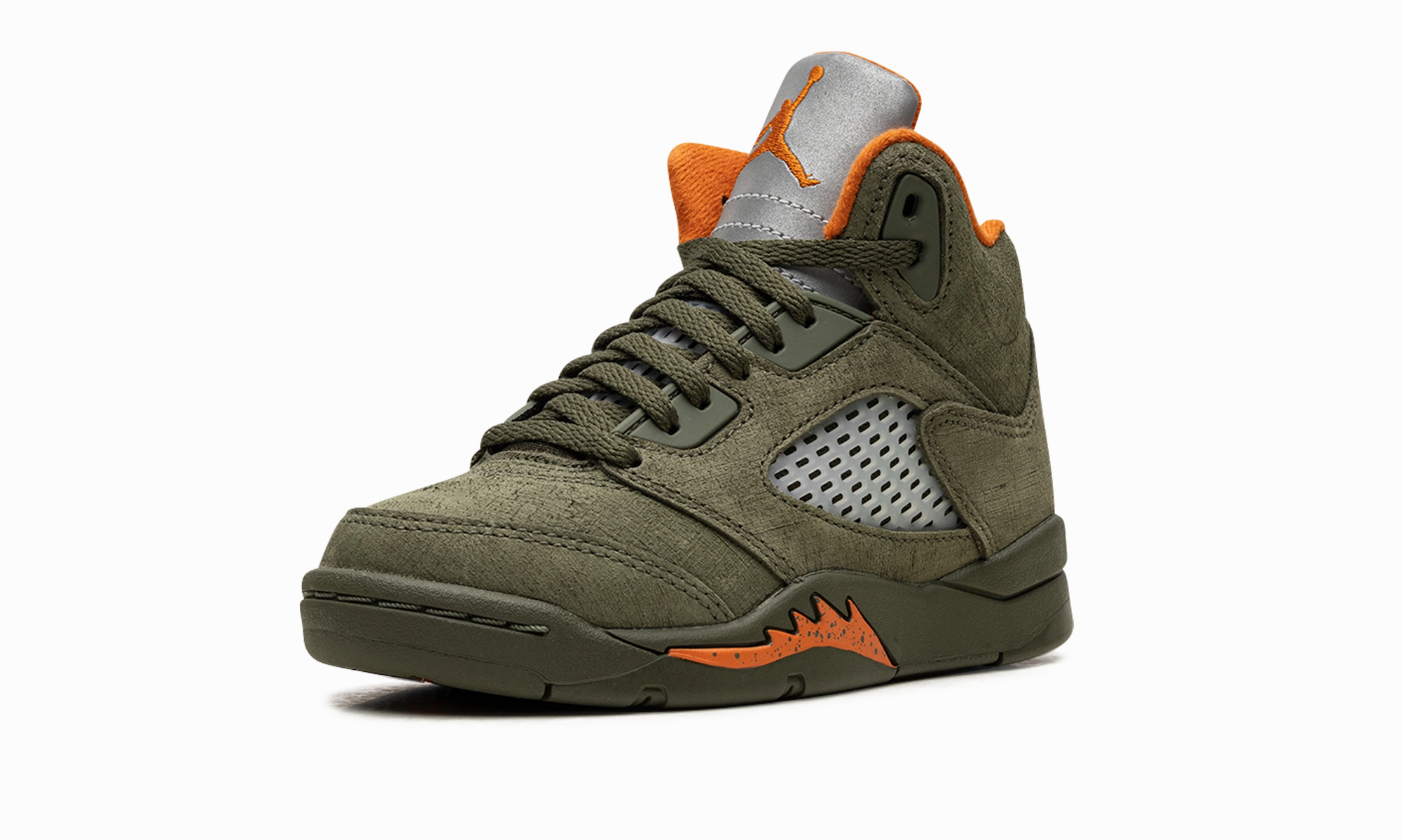 Air Jordan 5 PS "Olive" Everyday Fitness