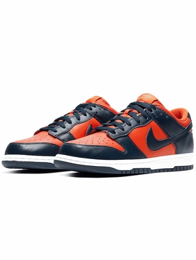 Nike Dunk Low SP Champ Colours 'UNIVERSITY ORANGE' high - top footwear running in cold weather shoes