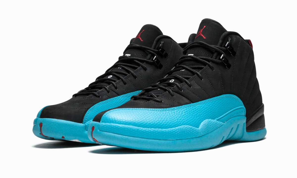 running in cities Air Jordan 12 Retro "Gamma"