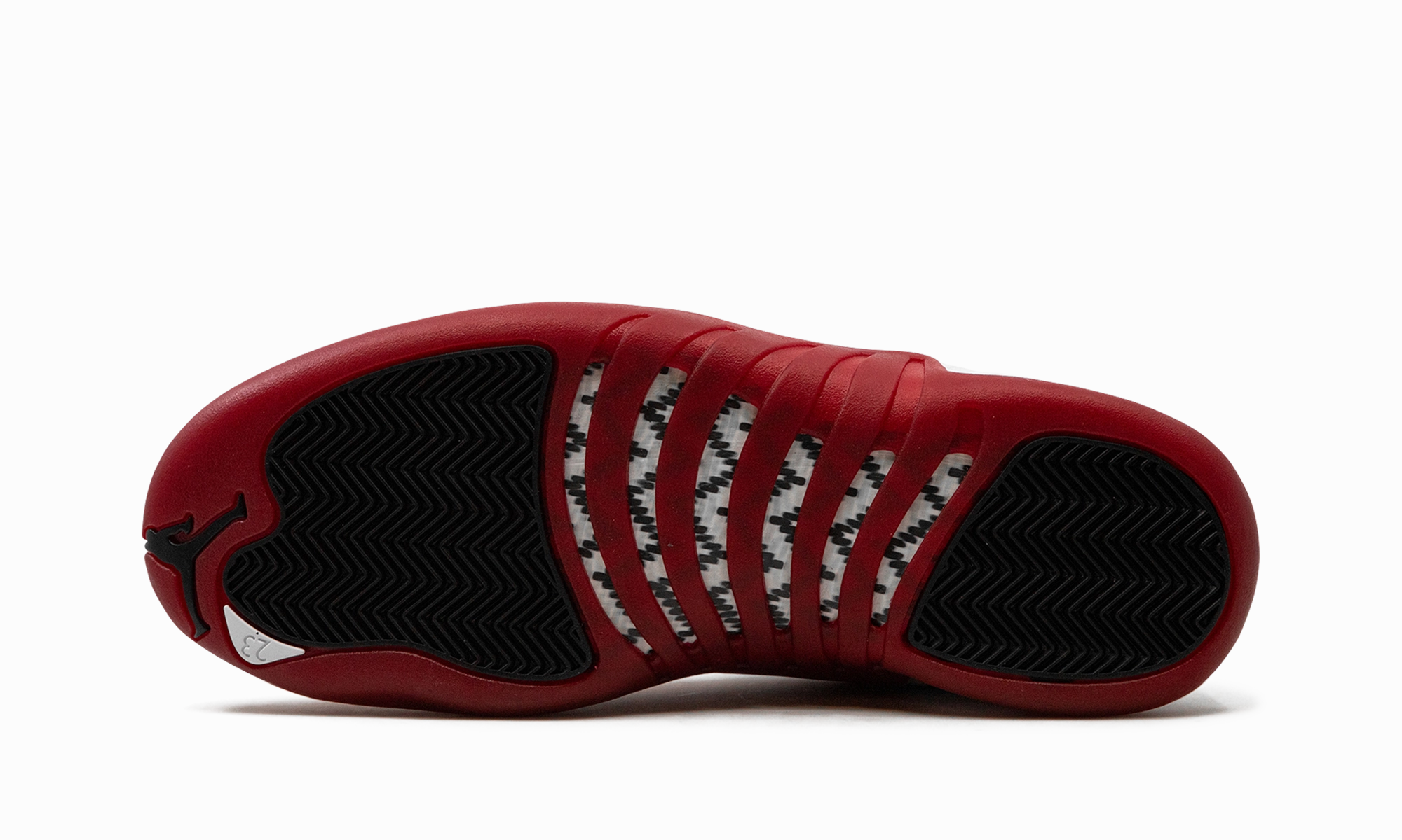 Air Jordan 12 Retro "Cherry 2023" aerobic - specific shoes