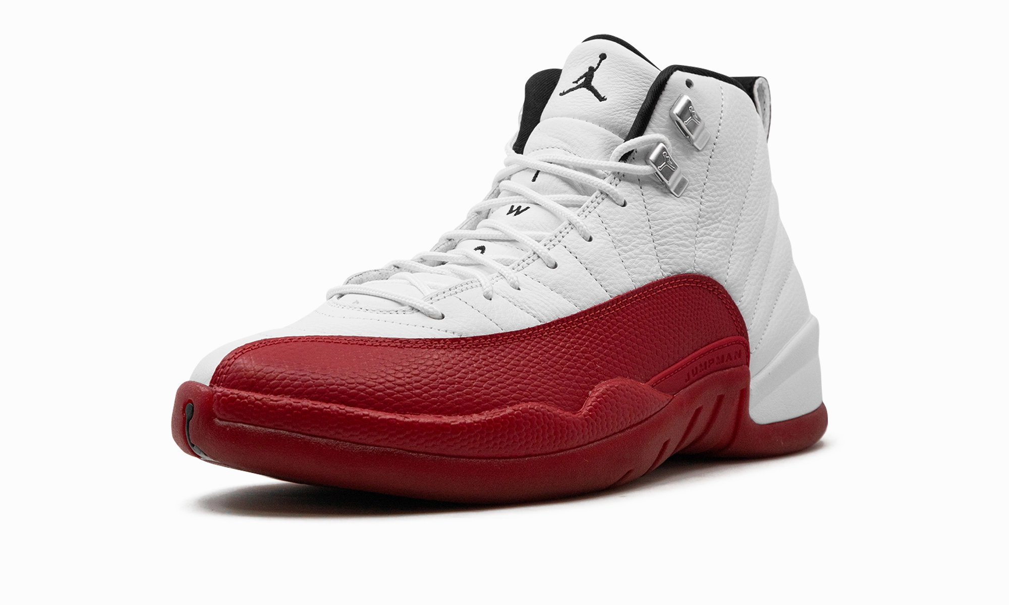 Air Jordan 12 Retro "Cherry 2023" trekking traditional shoes