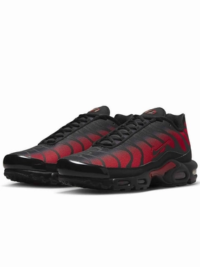 Nike Air Max Plus TN Bred Reflective spring - suitable indoor - court running shoes
