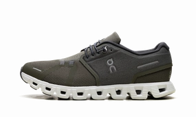 wet - weather shoes Cloud 5 "Olive Green White"