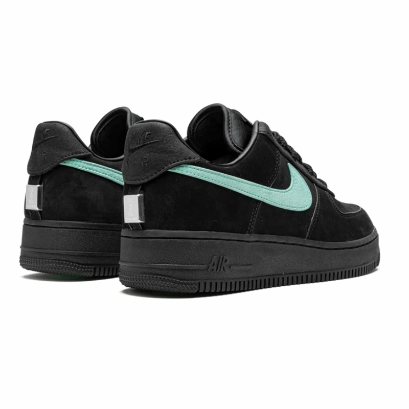 Tiffany Co X Air Force 1 Low 1837 asphalt - running shoes