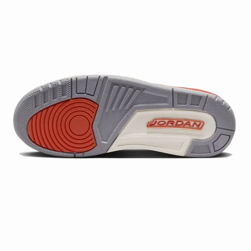 Multi-Functional Precision fit Air Jordan 3 WMNS Georgia Peach