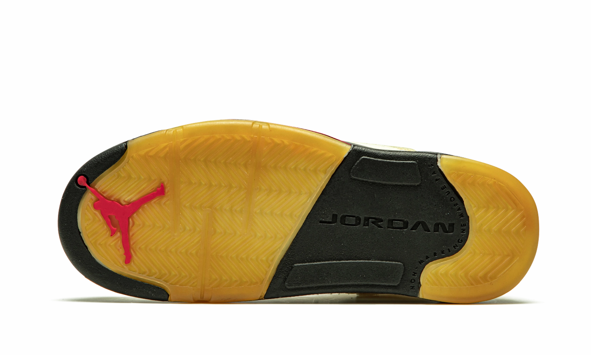 outdoor running footgear Air Jordan 5 Retro SP PS "Off-White - Sail"