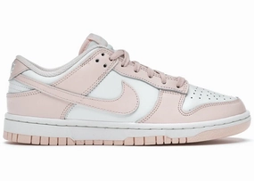 splash - resistant shoes grass - running shoes Nike Dunk Low Orange Pearl (Women's)