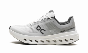 logo - appliqued shoes Cloudsurfer "White"