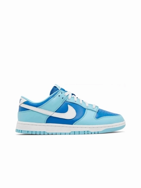 Nike Dunk Low Retro QS Argon (2022) group running shoes