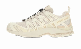 canoeing shoes XA Pro 3D "Rainy Day / Oxford Tan"