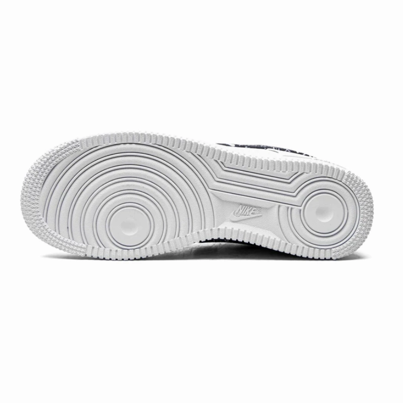 Everyday Flex Air Force 1 Essentials Black Paisley