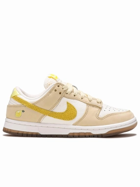 Nike Dunk Low Lemon Drop [W] Trail Adventure dirt running shoes